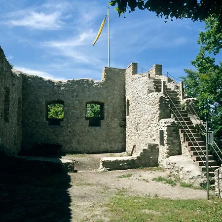 Haus Stecher Mullheim (Baden-Wurttemberg)
