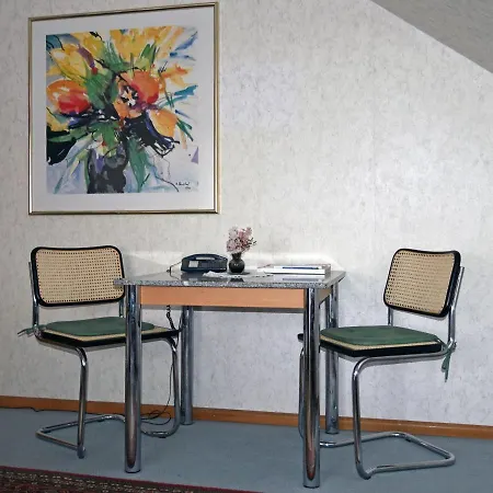 Haus Stecher Daire *