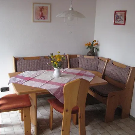 Apartman Haus Stecher *